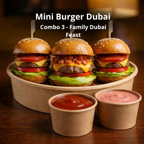Combo 3 - Family Dubai Feast