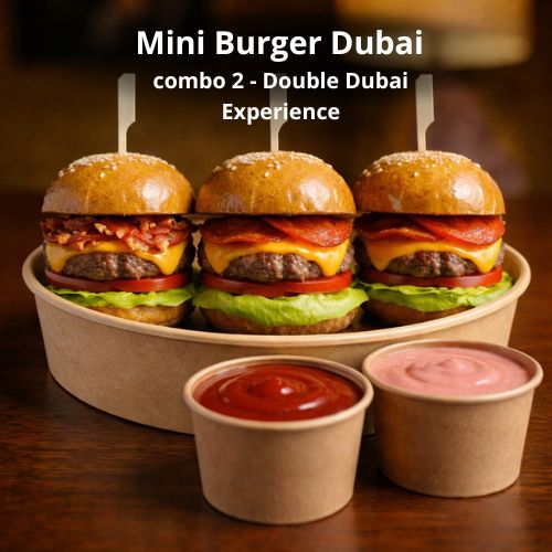 Combo 2 - Doudble Dubai Expererience